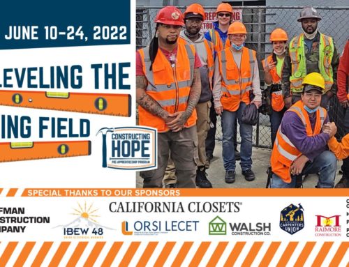 June 2022 Stories Of Hope- Xavier Clark & Julie Smith
