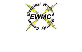 EWMC - Electrical Workers Minority Caucus logo