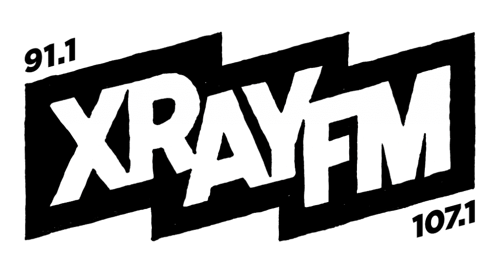 xray fm Logo
