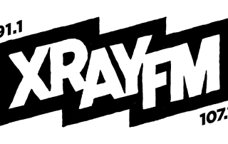 xray fm Logo