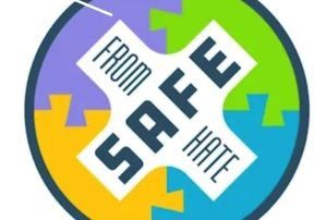 Safe from Hate Logo