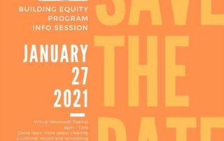 Info Session Save the Date