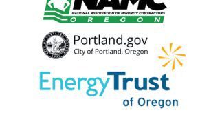 NAMC Energy Trust and the Portland Housing Bureau Community Fair 2021