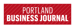 Portland Business Journal BJ Logo