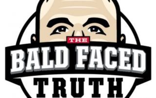 Bald Face Truth Logo