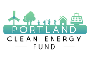 PDX Clean Energy Fund Logo