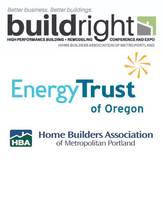 Virtual Buildright Conference logos
