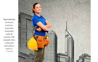 women in construction