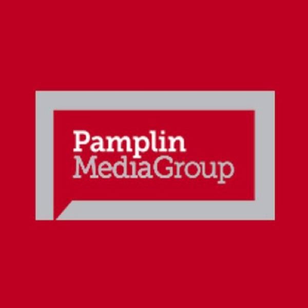 Pamplin MediaGroup logo Pamplin MediaGroup logo