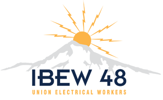 IBEW 48 Logo