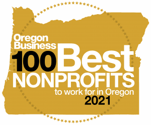100 Best NonProfits logo 2021