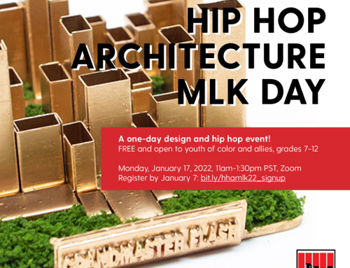Oregon Hip Hop Architecture MLK Day