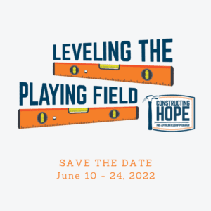 3rd Annual LTPF Calendar Image – Save the Date (1) 3rd annual level the playing field