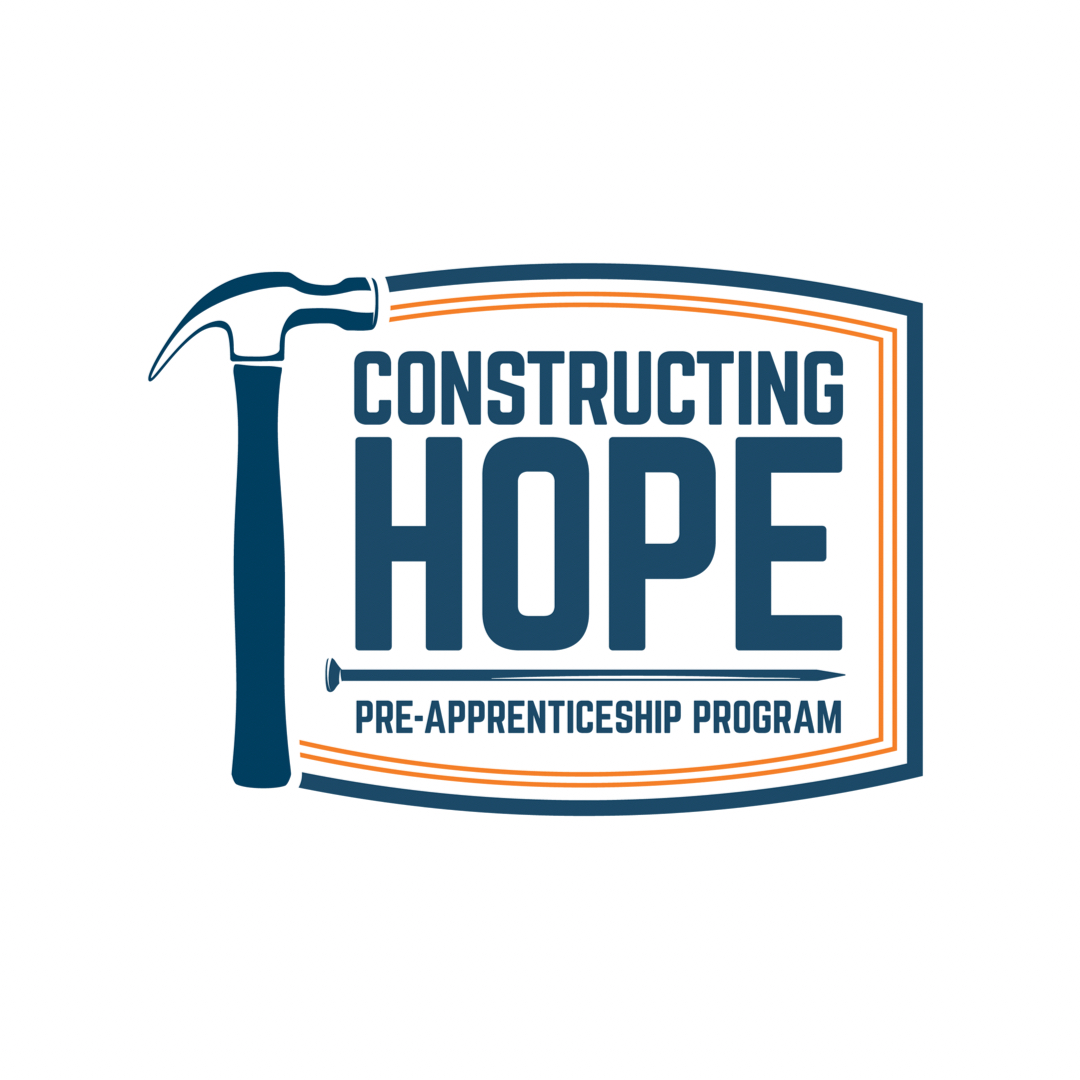 Volunteer sign up constructing hope