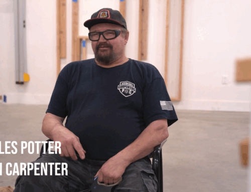 Story of Hope – Leg Up in the Construction Industry